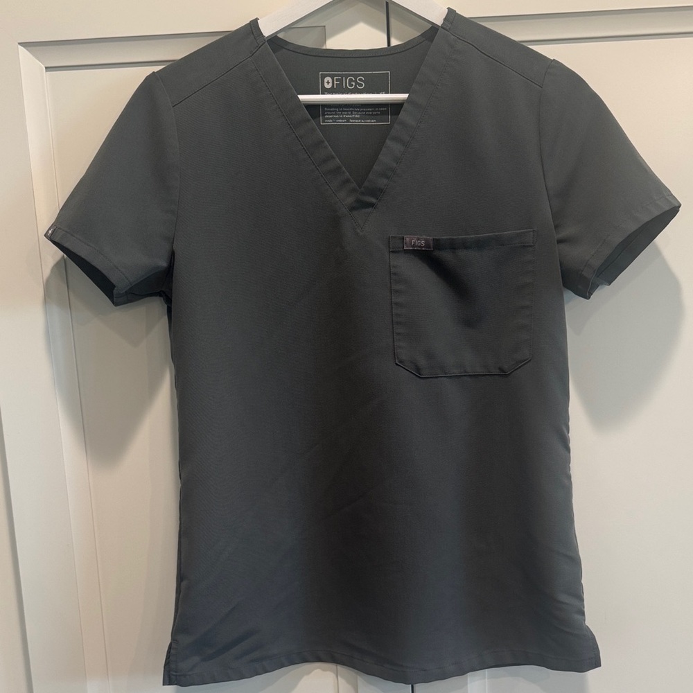 Figs Technical Collection Scrub Top - Picture 2 of 6